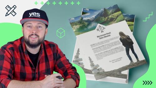 Udemy - Leaflet Design with Photoshop, Illustrator and InDesign Udemy - Leaflet Design with Photoshop, Illustrator and InDesign