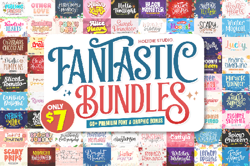 The Mega Coloring Pages Bundle