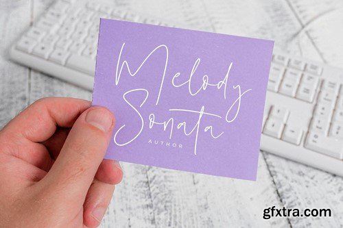Sillento Nighters Script Font 34RM54T