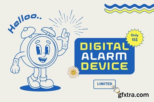 Pildrone - Y2k Futuristic Font 3JDHQ84