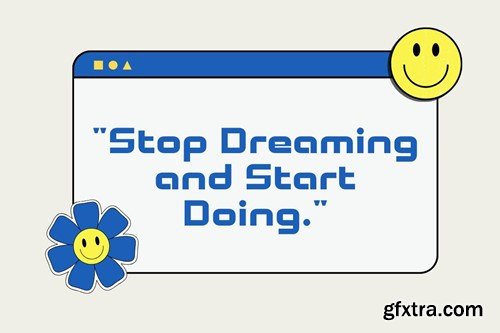 Pildrone - Y2k Futuristic Font 3JDHQ84