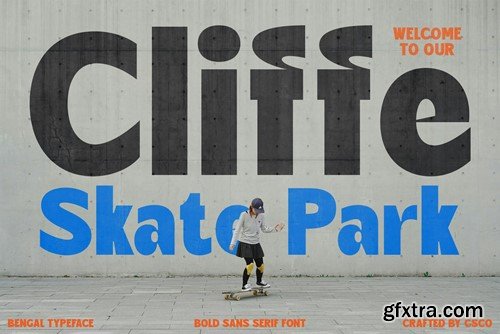 Bengal – Retro Font ZVVFX5B