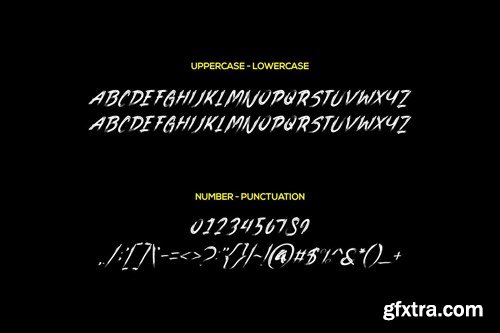 Sipron Jhona - Font QEPEYL9