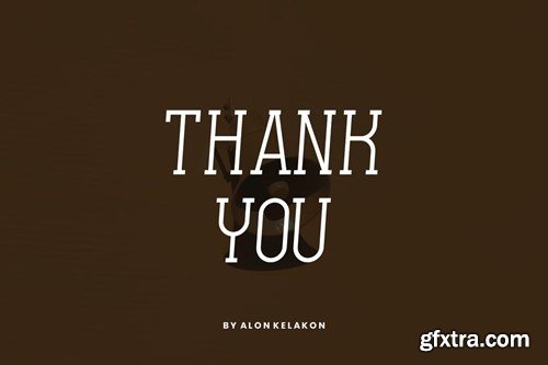 Withdoing - Slab Serif Font 5KKWTX9