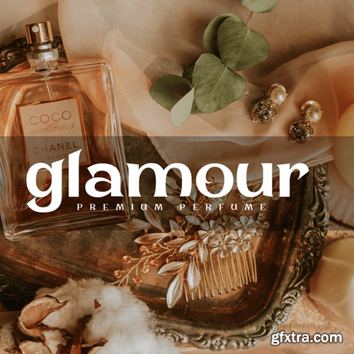 Morica - Unique Display Font L8NSZ3V