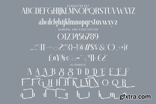 Hanabell Font D8DC82S