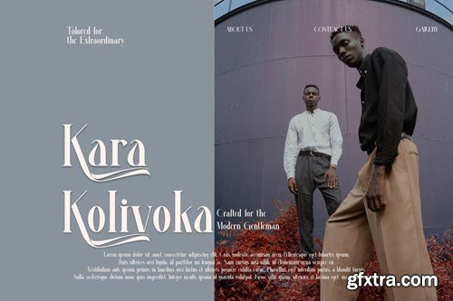 Hanabell Font D8DC82S