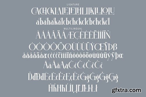 Hanabell Font D8DC82S