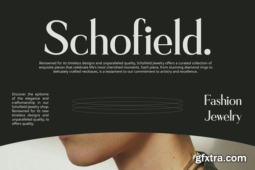 Demila – Modern Font STWQS5Q