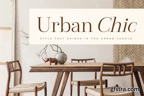 Coffica Vibes Modern Serif Font DWJX6MF