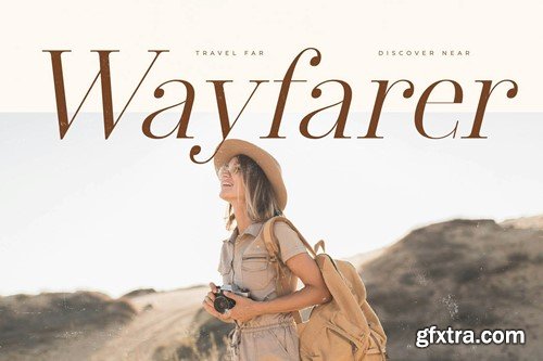 Coffica Vibes Modern Serif Font DWJX6MF