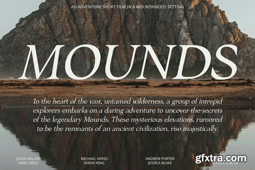 Ascella – Modern Font T6MGU4W