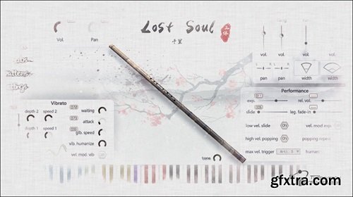Three-Body Technology Lost Soul Samples v1.1.0