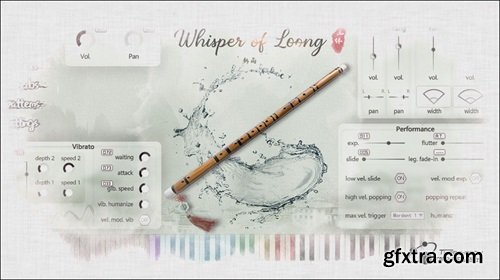 Three-Body Technology Whisper Of Loong Samples v1.0.1