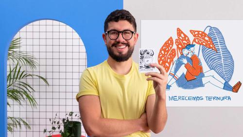 Domestika - Drawing and Self-Expression: Tell Your Story