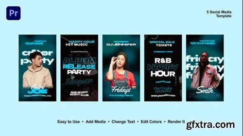 Videohive Party Instagram Reels 52760644 Videohive Party Instagram Reels 52760644