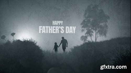 Videohive Happy Father's Day 52809196 Videohive Happy Father's Day 52809196