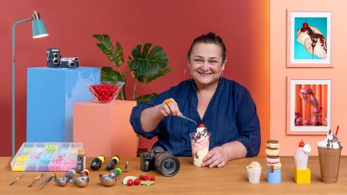 Domestika - Creative Direction and Styling for Food Brands