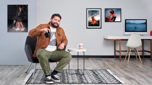 Domestika - Stop Motion: Tell Stories through Photography