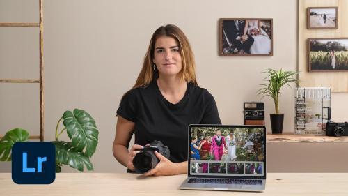 Domestika - Batch Photo Editing in Lightroom Classic