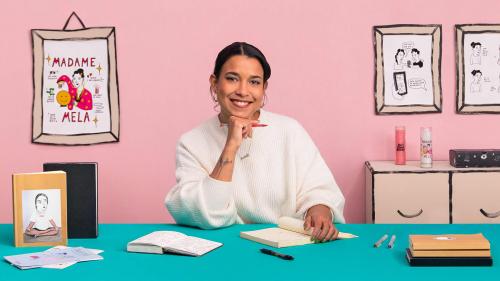 Domestika - Narrative Techniques for Unlocking Your Creativity