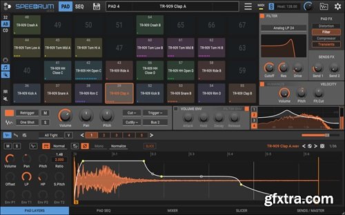 Apisonic Audio Speedrum v2.3.0 Apisonic Audio Speedrum v2.3.0