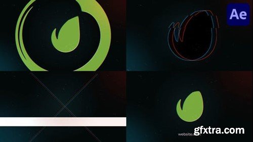 Videohive Dubstep Logo Glitch for After Effects 52786182 Videohive Dubstep Logo Glitch for After Effects 52786182