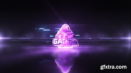 Videohive Futuristic Glitch Logo Reveal 52809853 Videohive Futuristic Glitch Logo Reveal 52809853