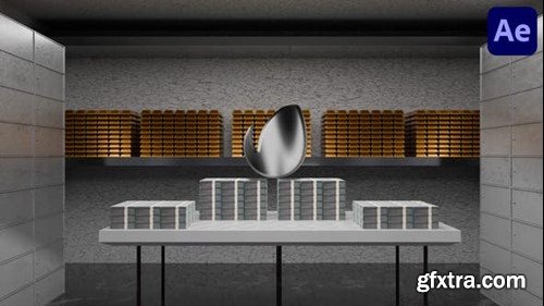 Videohive Bank Logo Reveal for After Effects 52786130 Videohive Bank Logo Reveal for After Effects 52786130