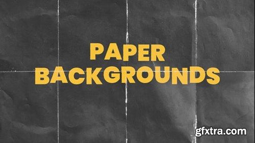 Videohive Paper Backgrounds 52801304 Videohive Paper Backgrounds 52801304