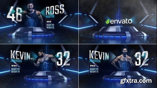 Videohive Gym Fitness Opener 52779393 Videohive Gym Fitness Opener 52779393