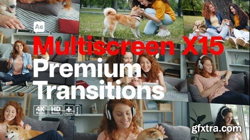Videohive Premium Transitions Multiscreen X15 52834060 Videohive Premium Transitions Multiscreen X15 52834060