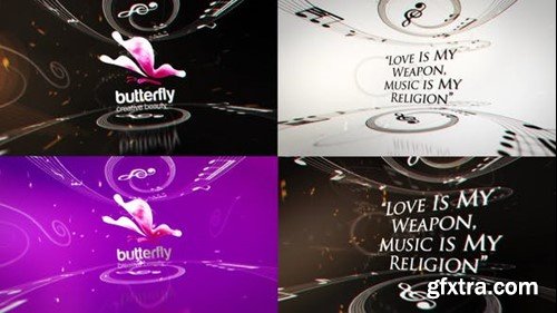 Videohive Elegant Music Unveil 52842680 Videohive Elegant Music Unveil 52842680