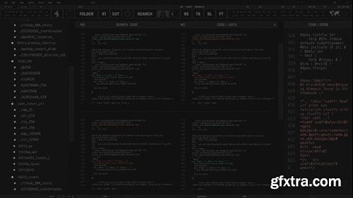 Videohive HUD Covert Operations Server 3 52819375 Videohive HUD Covert Operations Server 3 52819375
