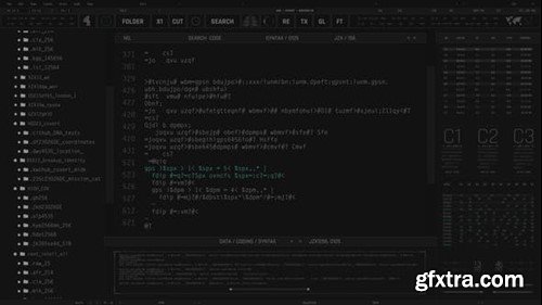 Videohive HUD Covert Operations Server 2 52819232 Videohive HUD Covert Operations Server 2 52819232