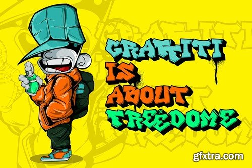 Swizer Street - Urban Graffiti Font 2L5NLMA Swizer Street - Urban Graffiti Font 2L5NLMA