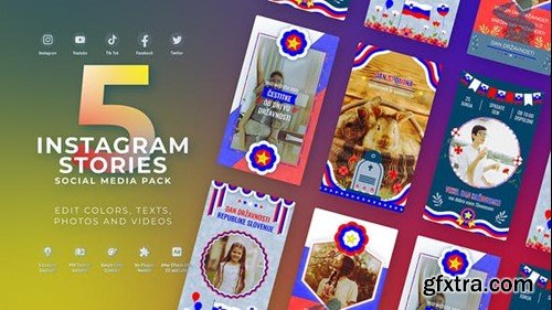 Videohive Stories Slovenia Independence Day Slovenia Flag Instagram Stories Memorial Day 52832344 Videohive Stories Slovenia Independence Day Slovenia Flag Instagram Stories Memorial Day 52832344
