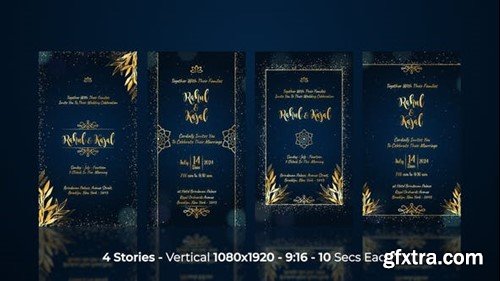 Videohive Wedding Invitation Vertical Instagram Stories 52859115 Videohive Wedding Invitation Vertical Instagram Stories 52859115