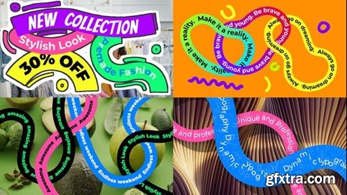 Videohive Abstract Line Titles 52783847 Videohive Abstract Line Titles 52783847