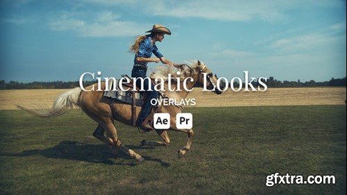 Videohive Cinematic Looks Overlay Toolkit 52879195 Videohive Cinematic Looks Overlay Toolkit 52879195