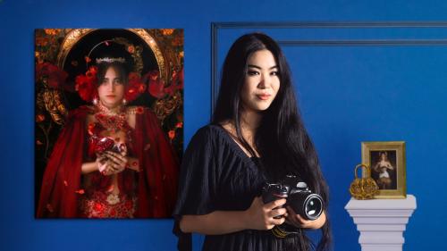 Domestika - Fantasy Photography: Composition and Editing Techniques