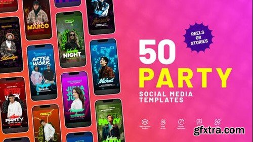 Videohive Party Instagram Reels 52907872 Videohive Party Instagram Reels 52907872