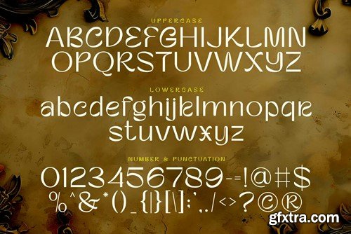 Enforia Classic Display Font CZSUQ6X Enforia Classic Display Font CZSUQ6X