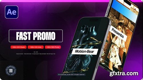 Videohive Vertical Fast Promo 52928157 Videohive Vertical Fast Promo 52928157