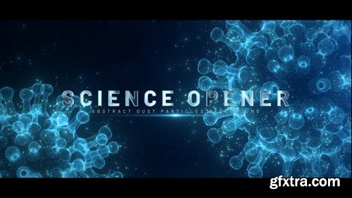 Videohive Science Opener 52972593 Videohive Science Opener 52972593