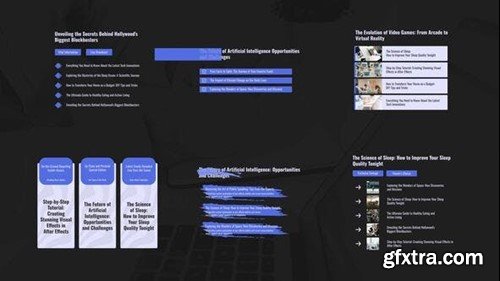 Videohive Corporate List Titles 52985830 Videohive Corporate List Titles 52985830