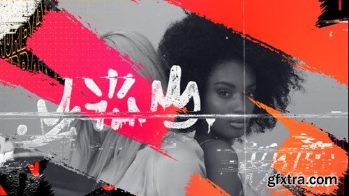 Videohive Urban Energy Intro 52991588