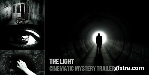 Videohive The Light - Cinematic Mystery Trailer 8391259 Videohive The Light - Cinematic Mystery Trailer 8391259
