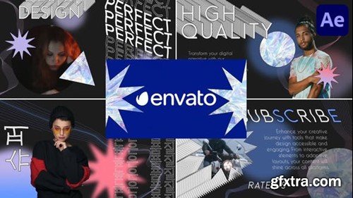 Videohive Urban Creative Slides for After Effects 52996464 Videohive Urban Creative Slides for After Effects 52996464