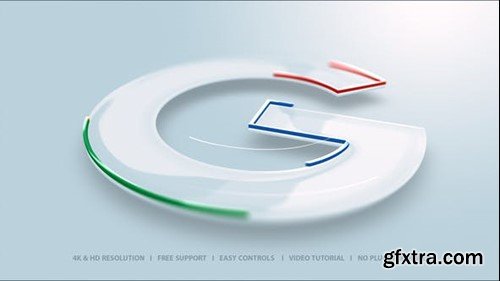 Videohive Quick Logo 52996140 Videohive Quick Logo 52996140